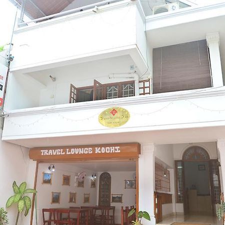Splendid 1Br Stay Near Kochi Fort Ngoại thất bức ảnh