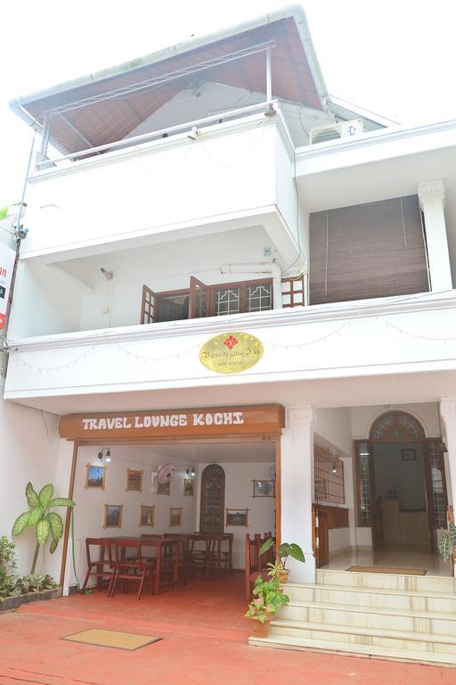 Splendid 1Br Stay Near Kochi Fort Ngoại thất bức ảnh