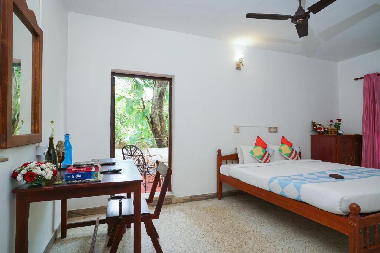 Splendid 1Br Stay Near Kochi Fort Ngoại thất bức ảnh