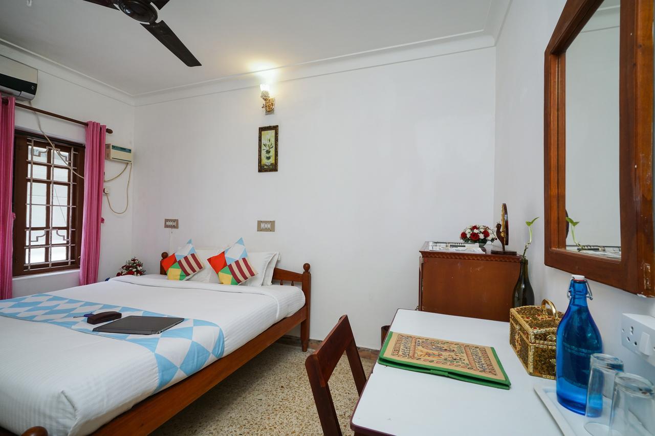 Splendid 1Br Stay Near Kochi Fort Ngoại thất bức ảnh