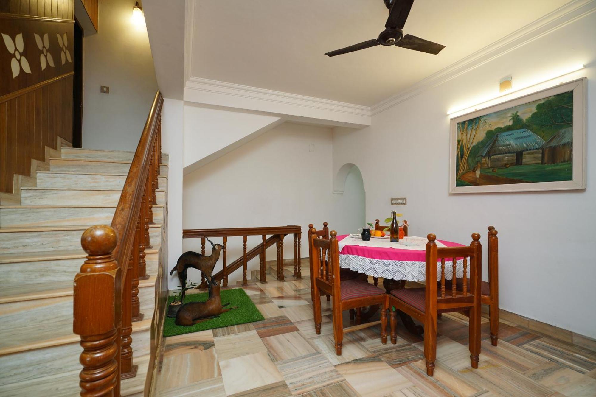 Splendid 1Br Stay Near Kochi Fort Ngoại thất bức ảnh