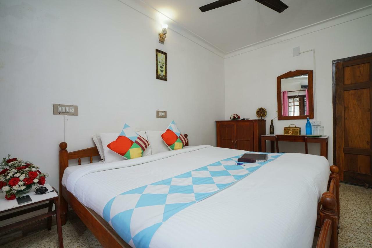 Splendid 1Br Stay Near Kochi Fort Ngoại thất bức ảnh