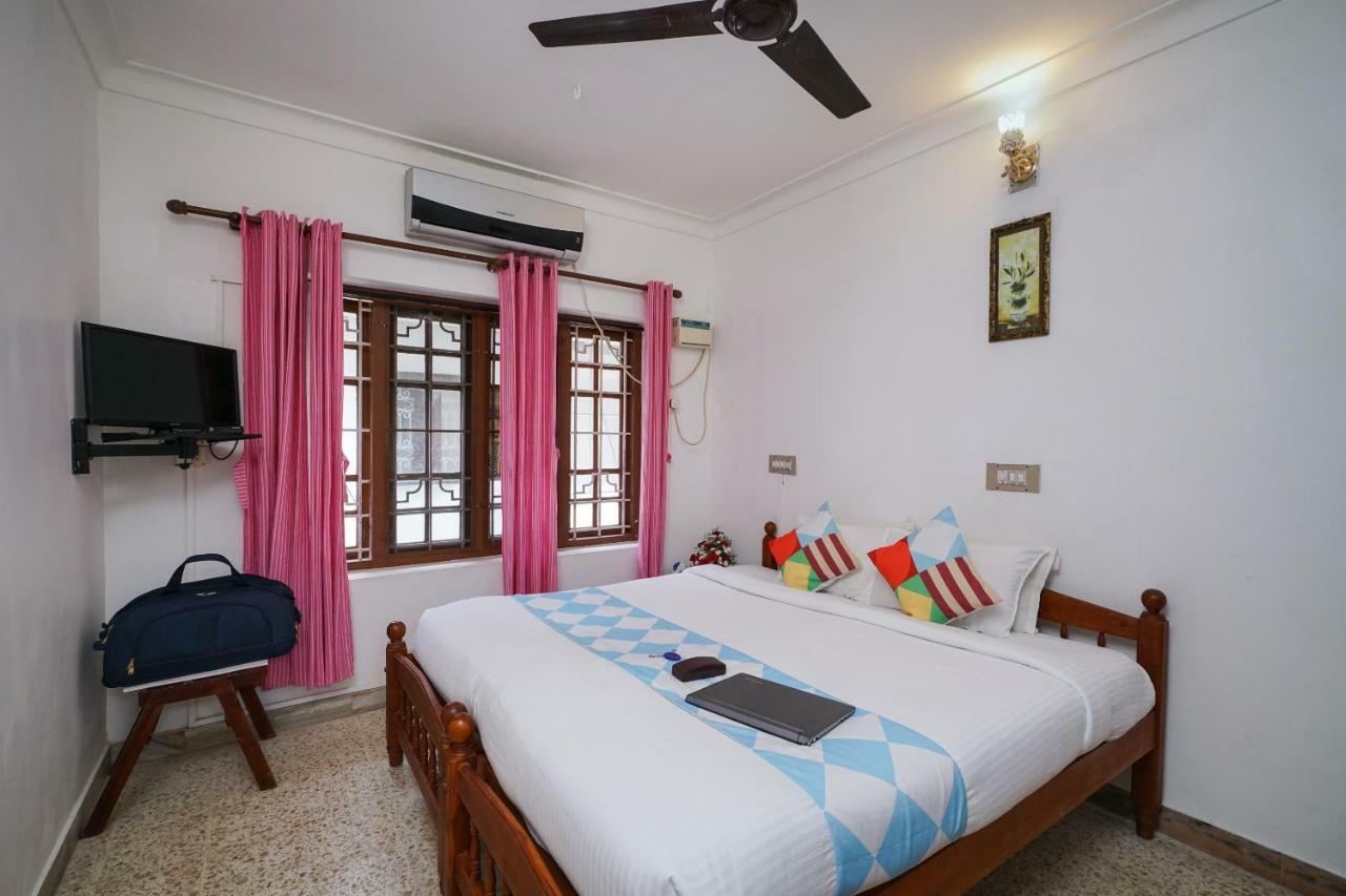 Splendid 1Br Stay Near Kochi Fort Ngoại thất bức ảnh