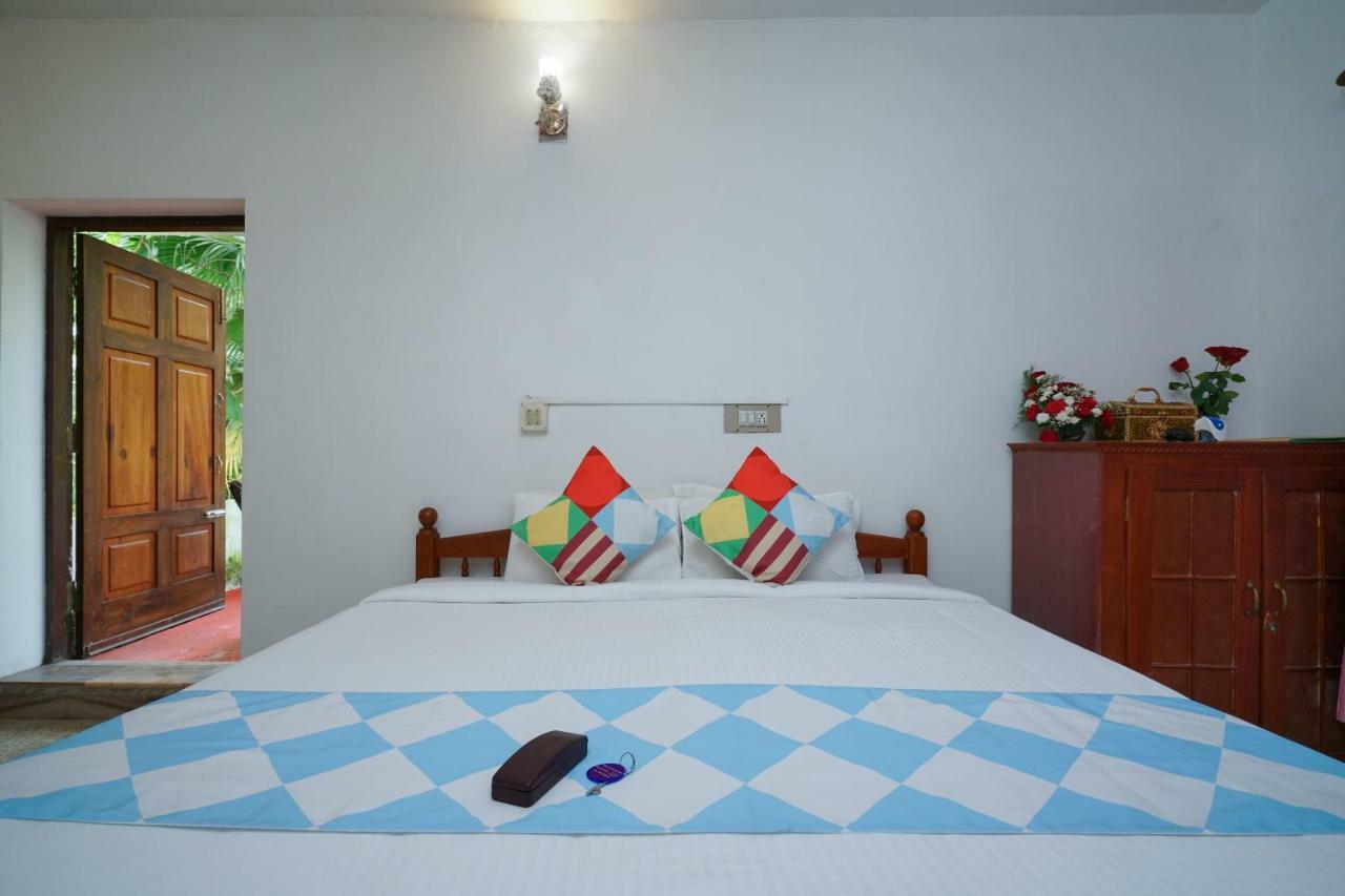 Splendid 1Br Stay Near Kochi Fort Ngoại thất bức ảnh