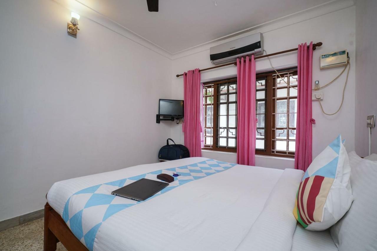 Splendid 1Br Stay Near Kochi Fort Ngoại thất bức ảnh