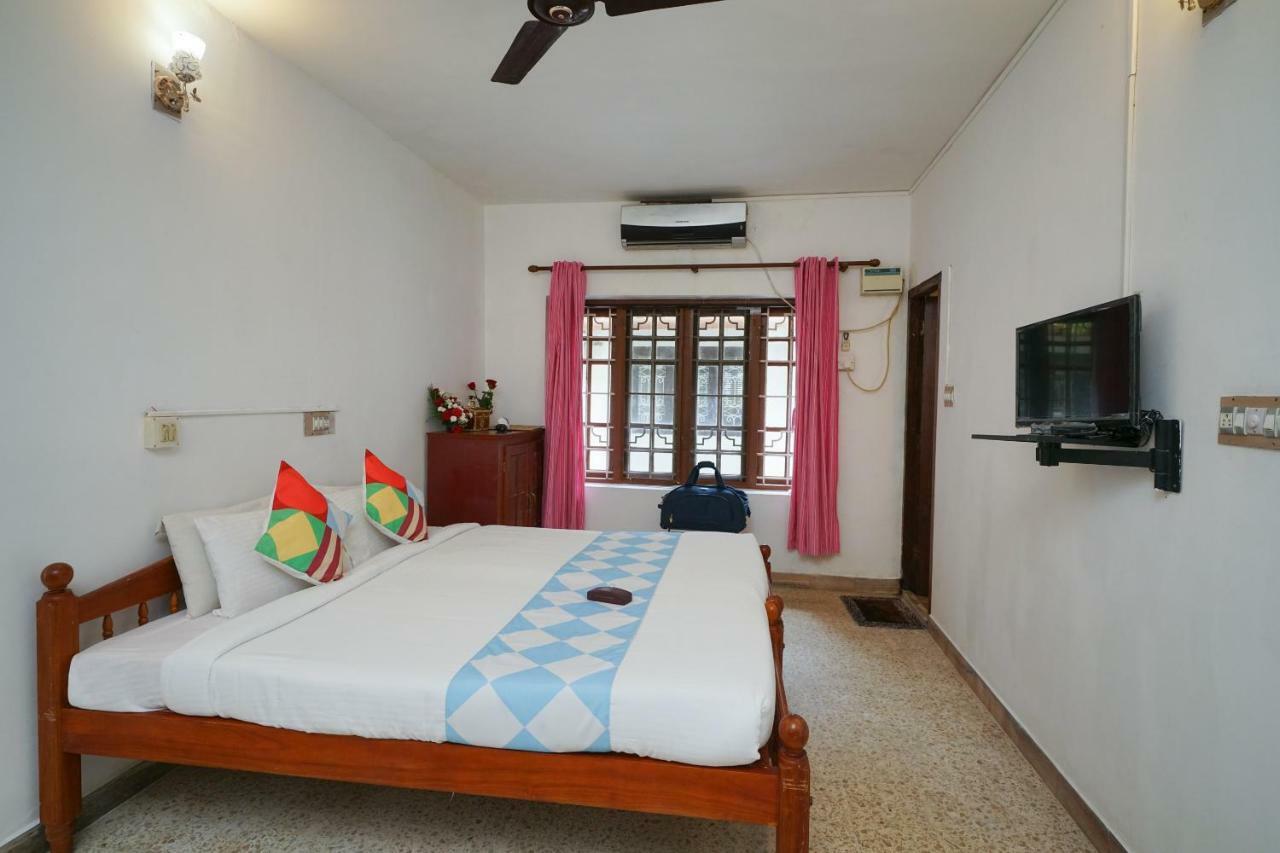 Splendid 1Br Stay Near Kochi Fort Ngoại thất bức ảnh