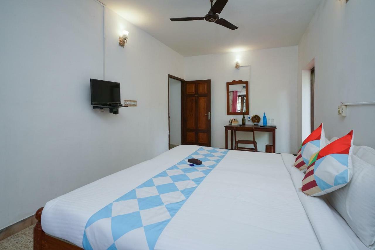 Splendid 1Br Stay Near Kochi Fort Ngoại thất bức ảnh